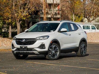 Used 2020 Buick Encore GX Select