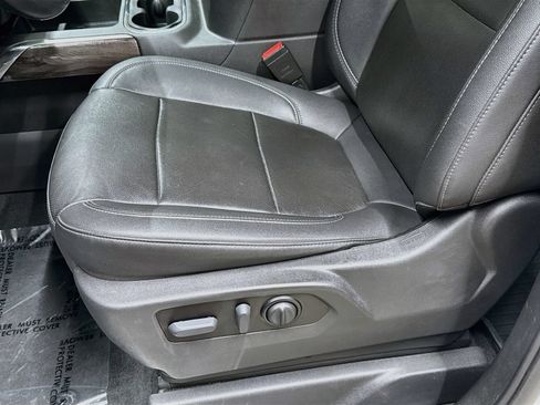 Used 2022 Chevrolet Silverado 1500 LTZ AWD/4WD image 22