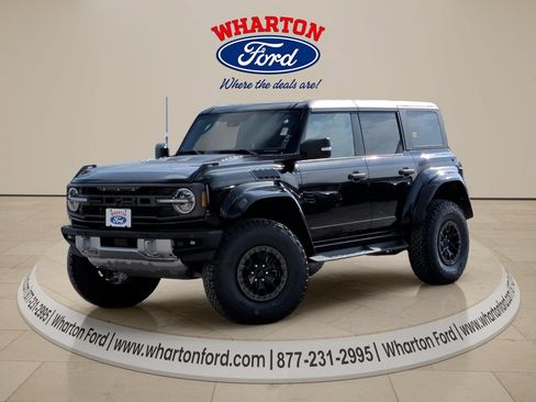 New 2026 Ford Bronco Raptor AWD/4WD image 1