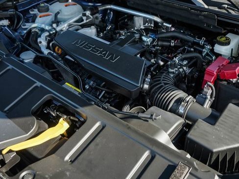 New 2026 Nissan Rogue Platinum w/ Platinum Premium Package image 11