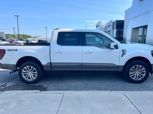 Used 2026 Ford F150 King Ranch w/ Equipment Group 601A High AWD/4WD image 1
