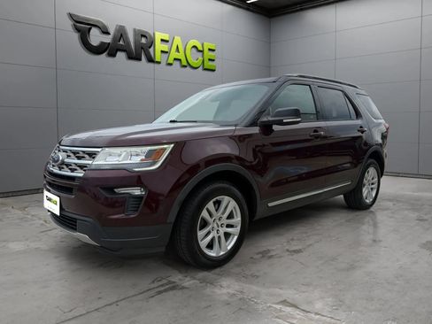 Used 2018 Ford Explorer XLT w/ Equipment Group 202A AWD/4WD image 5