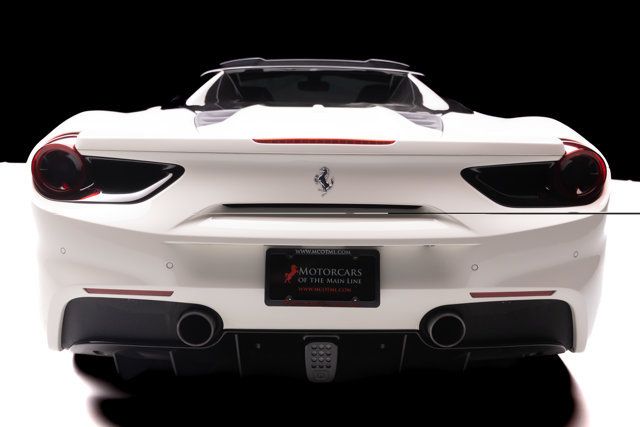 Used 2017 Ferrari 488 Spider RWD image 38
