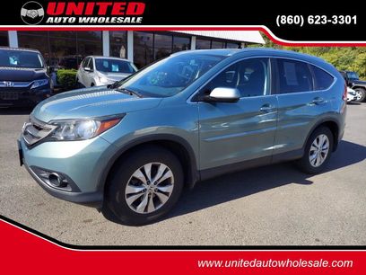 Used 2012 Honda CR-V EX-L