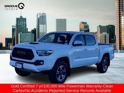 Used 2019 Toyota Tacoma TRD Sport