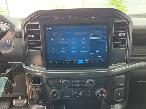 Used 2024 Ford F150 STX w/ STX Black Appearance Package image 26