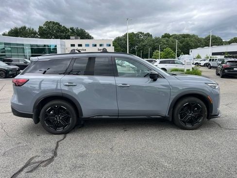 Used 2026 INFINITI QX60 Sport w/ Dark Cargo Package AWD/4WD image 2