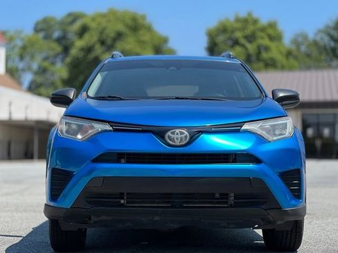 Used 2017 Toyota RAV4 LE w/ All Weather Liner Package FWD image 2