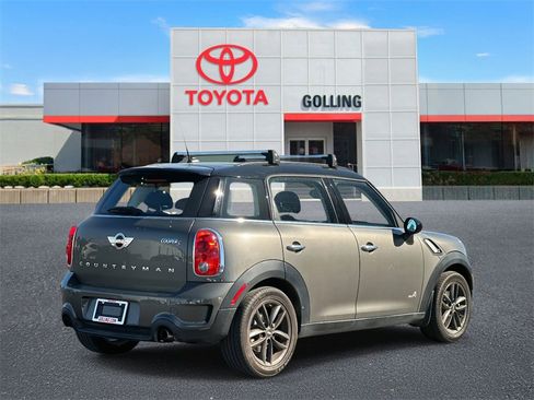 Used 2014 MINI Cooper Countryman S image 5