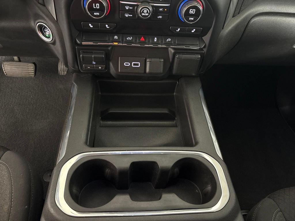 Used 2021 Chevrolet Silverado 1500 RST w/ Texas Edition Plus RWD image 14
