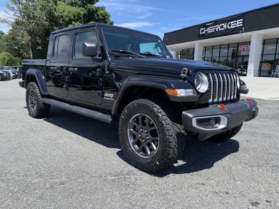 Used 2021 Jeep Gladiator Overland w/ Popular Equipment Package