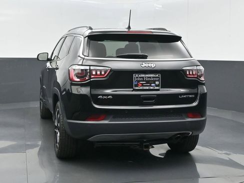 Certified 2022 Jeep Compass Limited image 6