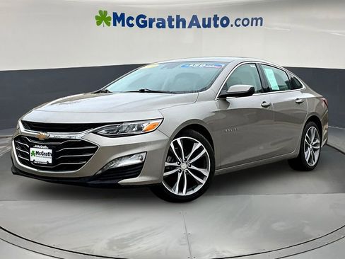 Used 2024 Chevrolet Malibu LT FWD image 3