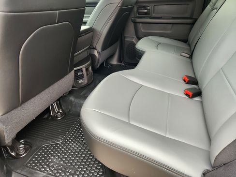 New 2026 RAM 2500 Tradesman AWD/4WD image 22