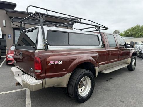 Used 2008 Ford F450 King Ranch AWD/4WD image 5