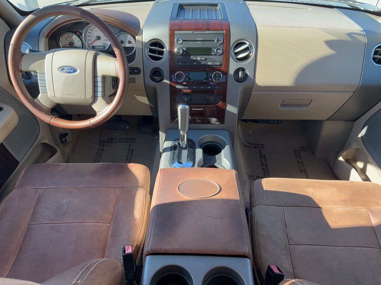 Used 2008 Ford F150 King Ranch RWD image 17