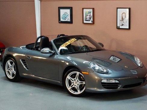 Used 2009 Porsche Boxster RWD image 17
