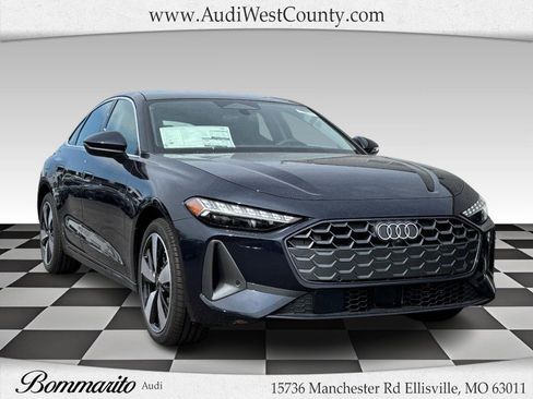 New 2025 Audi A5 2.0T Premium Plus image 1