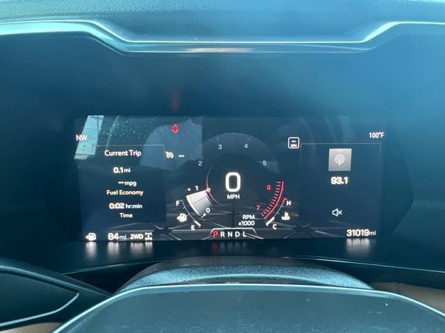 Used 2025 GMC Canyon AT4 AWD/4WD image 16