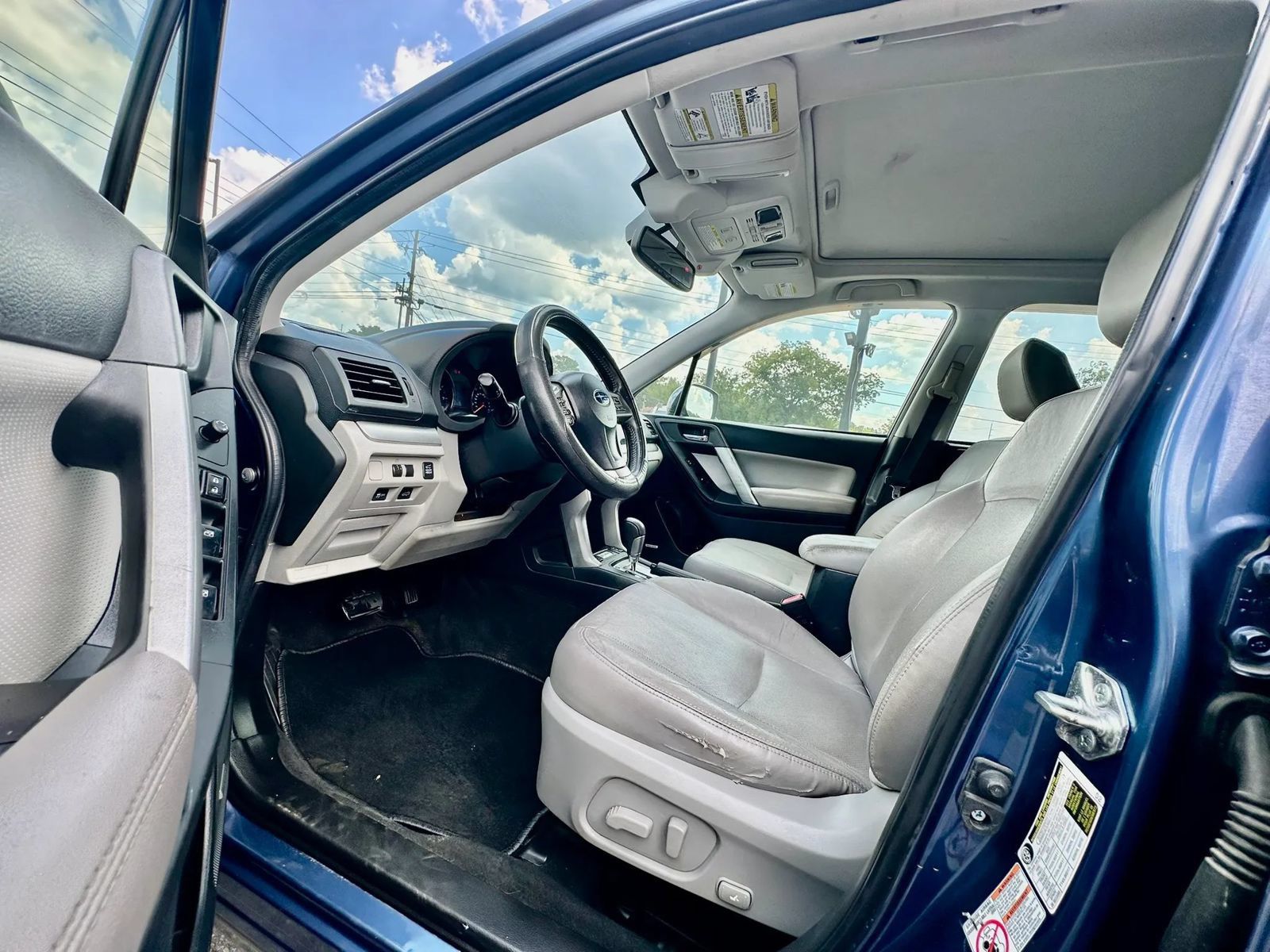 Used 2014 Subaru Forester 2.5i Touring AWD/4WD image 4