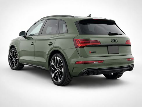 Used 2023 Audi SQ5 Premium Plus w/ Premium Plus Package AWD/4WD image 3