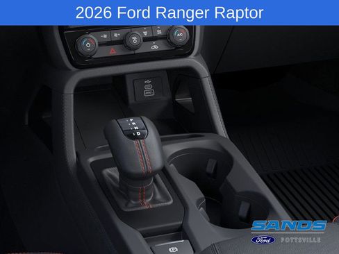 New 2026 Ford Ranger Raptor image 15
