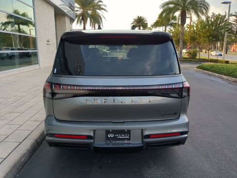 New 2026 INFINITI QX80 Autograph image 5