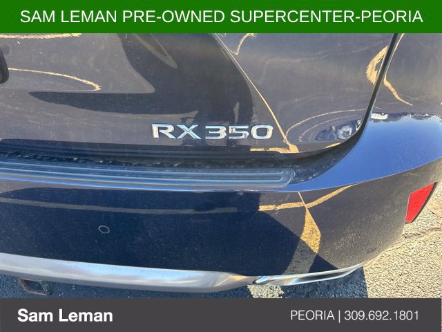 Used 2017 Lexus RX 350 AWD w/ Premium Package image 5