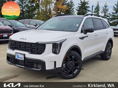 New 2026 Kia Sorento SX Prestige