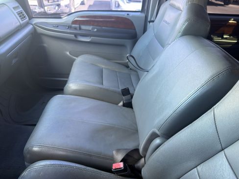 Used 2003 Ford F250 4x4 Crew Cab Super Duty image 12