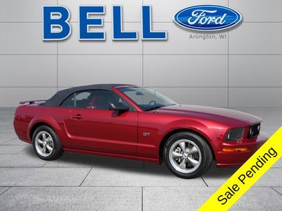Used 2006 Ford Mustang GT Premium