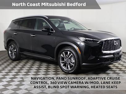 Used 2024 INFINITI QX60 Luxe