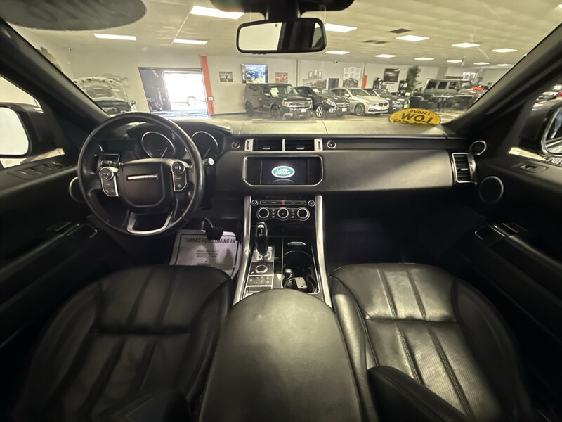 Used 2016 Land Rover Range Rover Sport HSE AWD/4WD image 23
