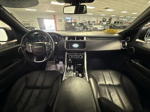 Used 2016 Land Rover Range Rover Sport HSE AWD/4WD image 23