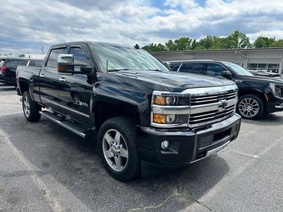 Used 2016 Chevrolet Silverado 2500 High Country w/ Duramax Plus Package