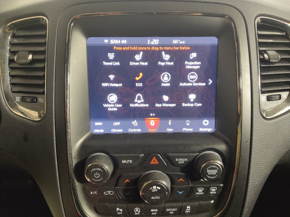 Used 2020 Dodge Durango GT AWD/4WD image 25