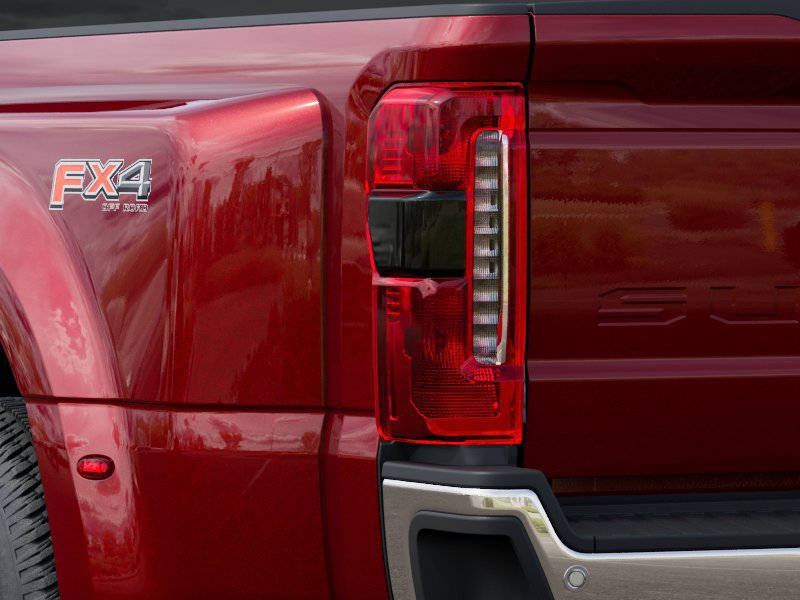 New 2027 Ford F350 Lariat w/ Chrome Package AWD/4WD image 23