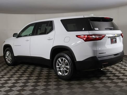 Used 2020 Chevrolet Traverse LS FWD image 6