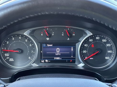 Used 2021 GMC Terrain SLE image 29