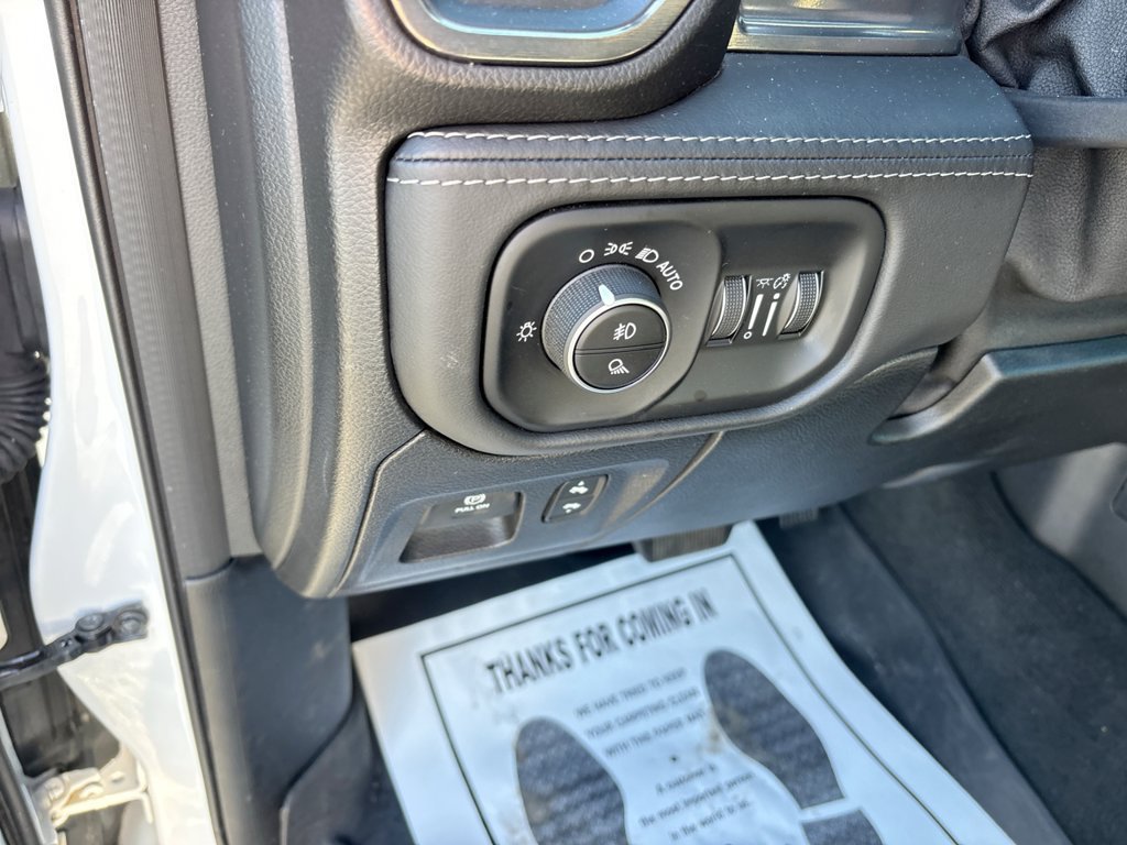 Used 2020 RAM 1500 Limited AWD/4WD image 30