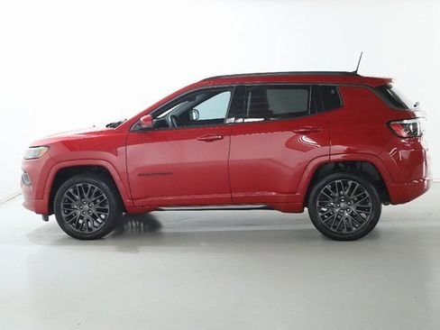 Used 2022 Jeep Compass Limited AWD/4WD image 42