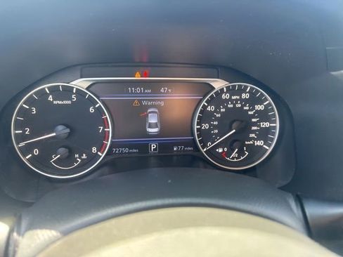 Used 2021 Nissan Altima 2.5 SR AWD/4WD image 16