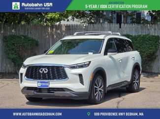 Used 2023 INFINITI QX60 Sensory w/ Cargo Package AWD/4WD video 1