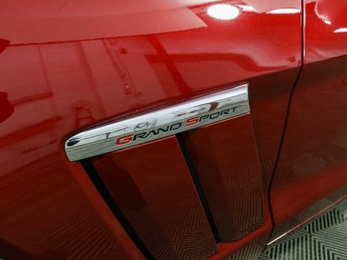 Used 2011 Chevrolet Corvette Grand Sport w/ Preferred Equipment Group image 8