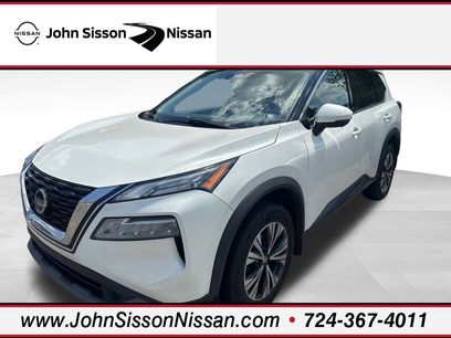 Used 2021 Nissan Rogue SV