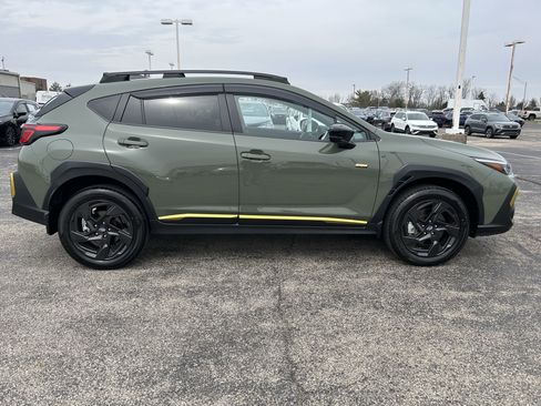 Used 2025 Subaru Crosstrek 2.5i Sport image 8