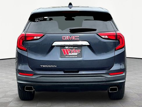 Used 2018 GMC Terrain SLE FWD image 5