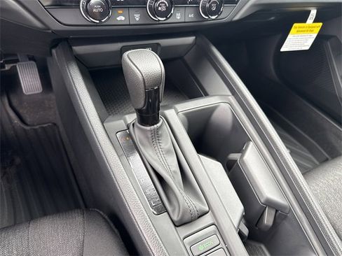 New 2025 Honda Accord LX image 28
