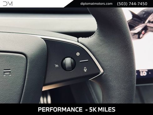 Used 2025 Tesla Model 3 Performance AWD/4WD image 31