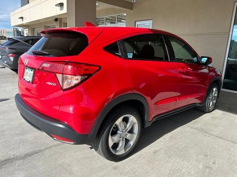 Used 2016 Honda HR-V EX image 3
